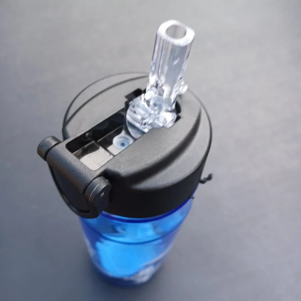NEW Star Wars “X-Wing The Resistance” Thermos Water Bottle (Botella de Agua) - Picture 6 of 8